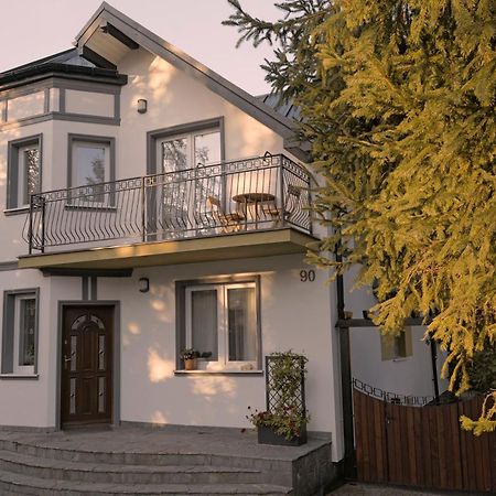 Villa Hasaba Krościenko Dış mekan fotoğraf