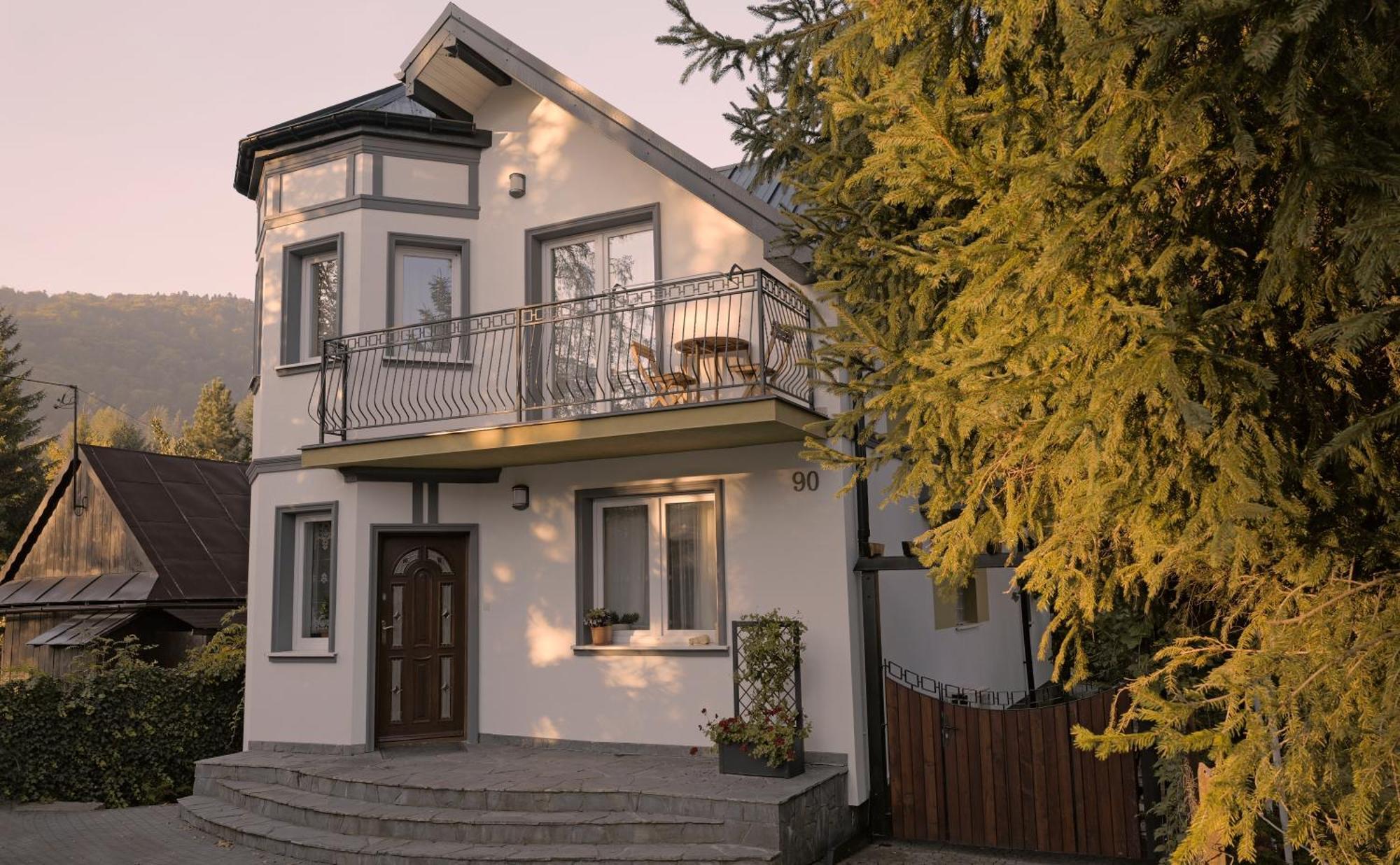 Villa Hasaba Krościenko Dış mekan fotoğraf